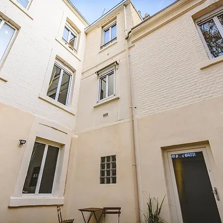 Apartment Leonie Ch - Centre Reims