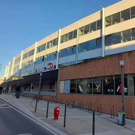 Leonie Ch - Centre Apartment Reims