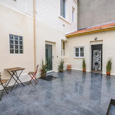 Leonie Ch - Centre Apartment Reims